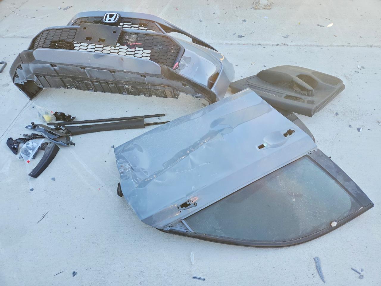 2026 Honda Civic Sport - zdjęcie 12