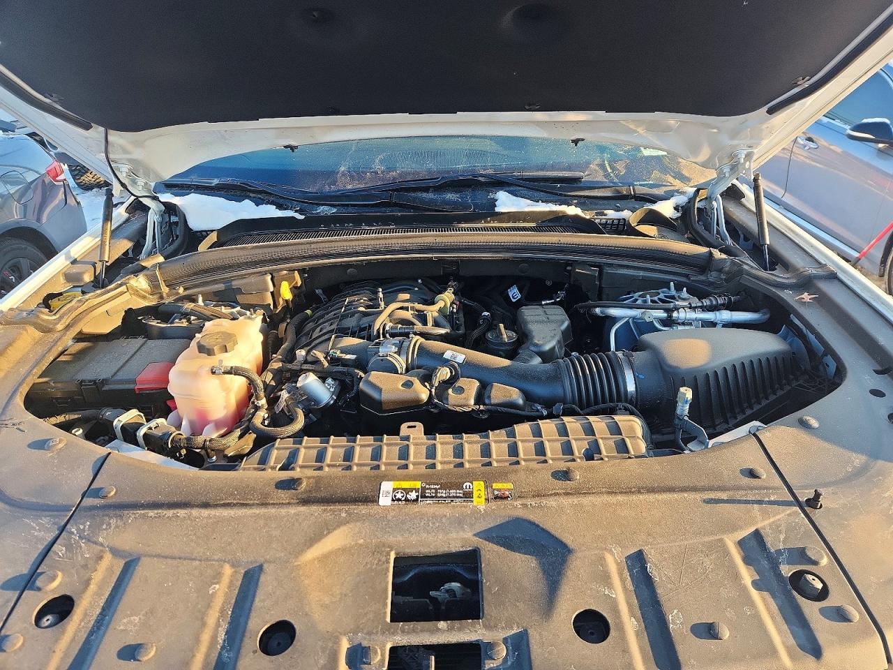 2024 Jeep Grand Cherokee Laredo - zdjęcie 11