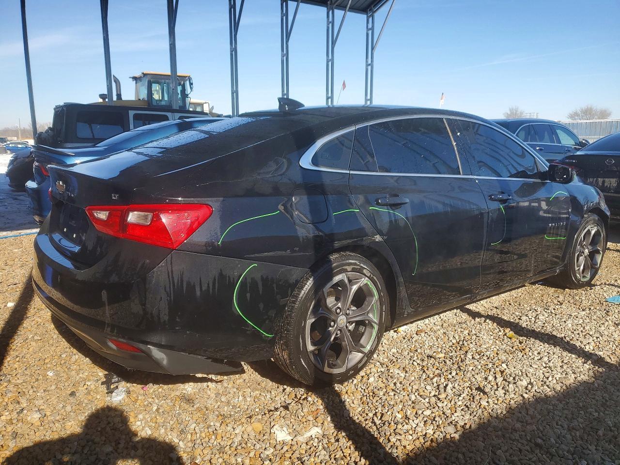 2023 Chevrolet Malibu Lt - zdjęcie 3