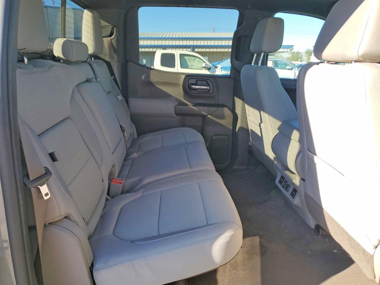 2020 Chevrolet Silverado C1500 Lt - zdjęcie 10