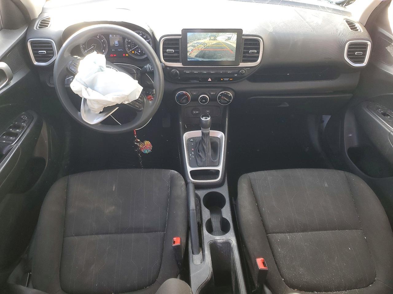 2021 Hyundai Venue Se - zdjęcie 8