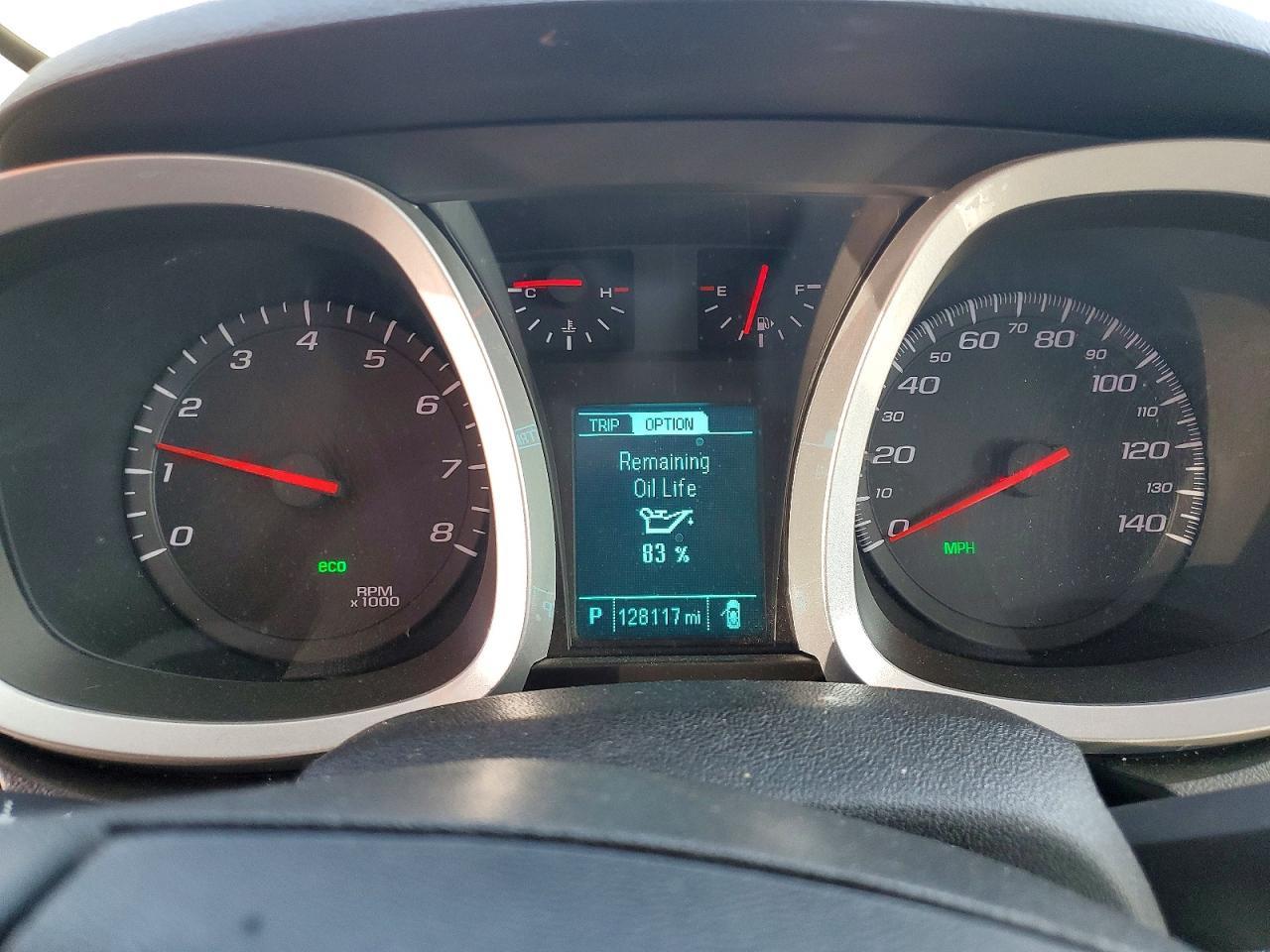 2016 Chevrolet Equinox Ls - zdjęcie 9