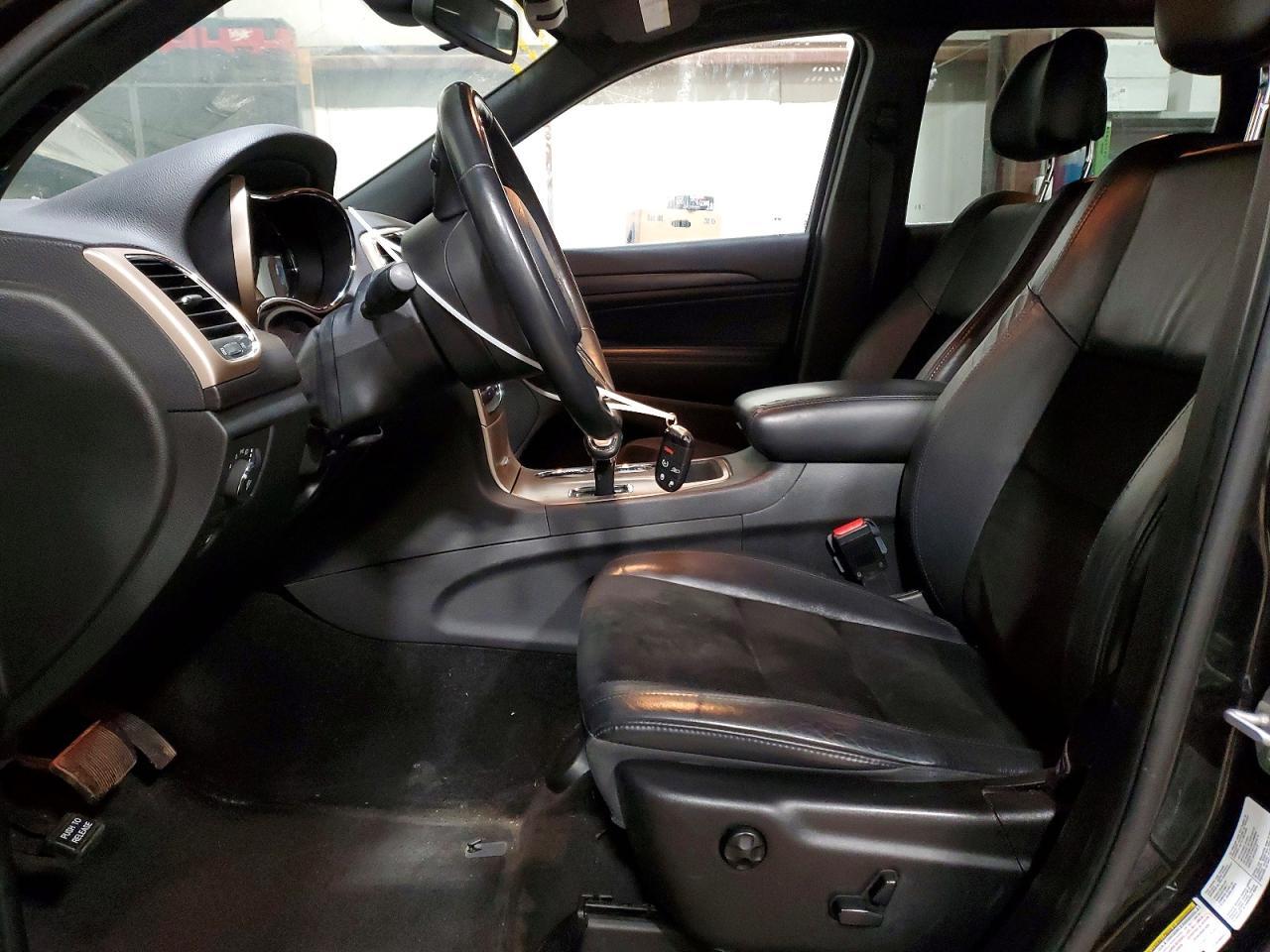 2015 Jeep Grand Cherokee Laredo - zdjęcie 7