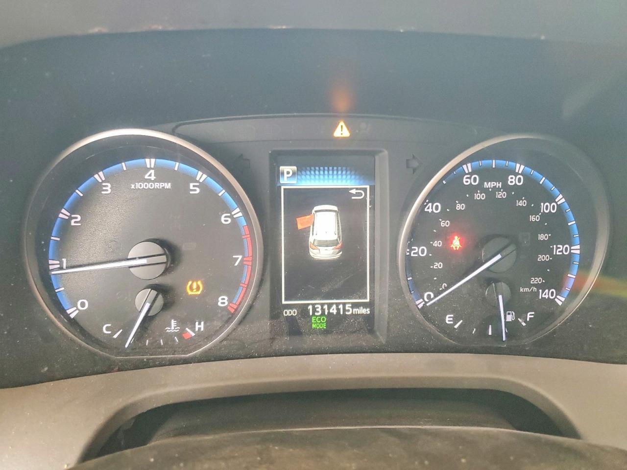 2018 Toyota Rav4 Le - zdjęcie 9