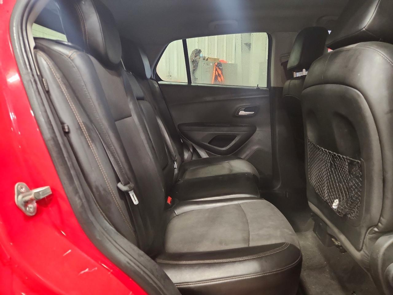 2017 Chevrolet Trax 1Lt - zdjęcie 11