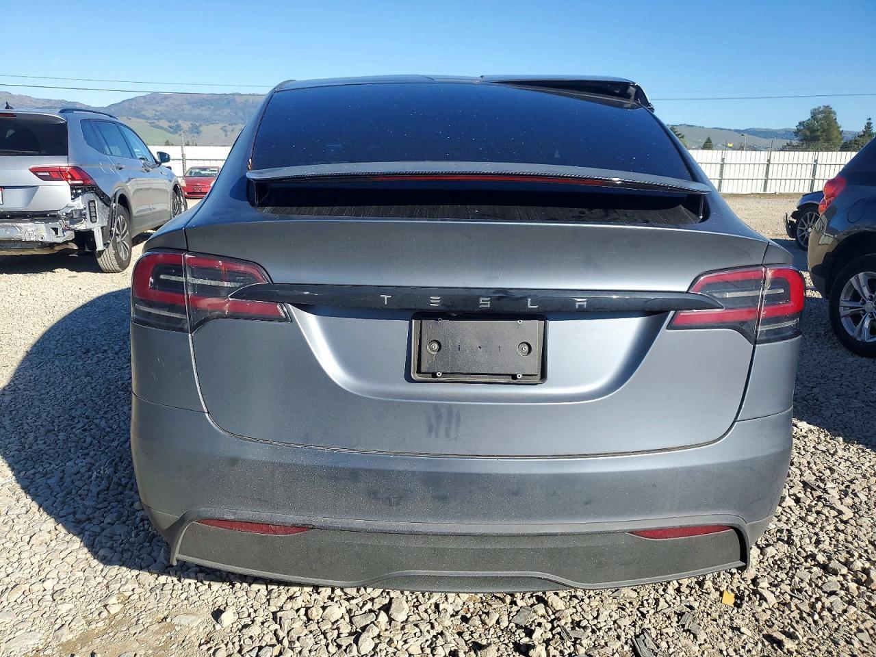 2023 Tesla Model X - zdjęcie 6