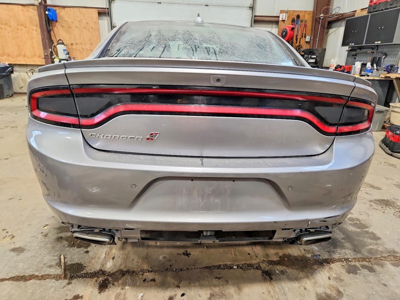 2018 Dodge Charger Gt - zdjęcie 6