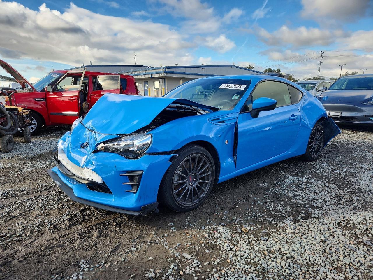 2020 Toyota 86 Gt - zdjęcie główne