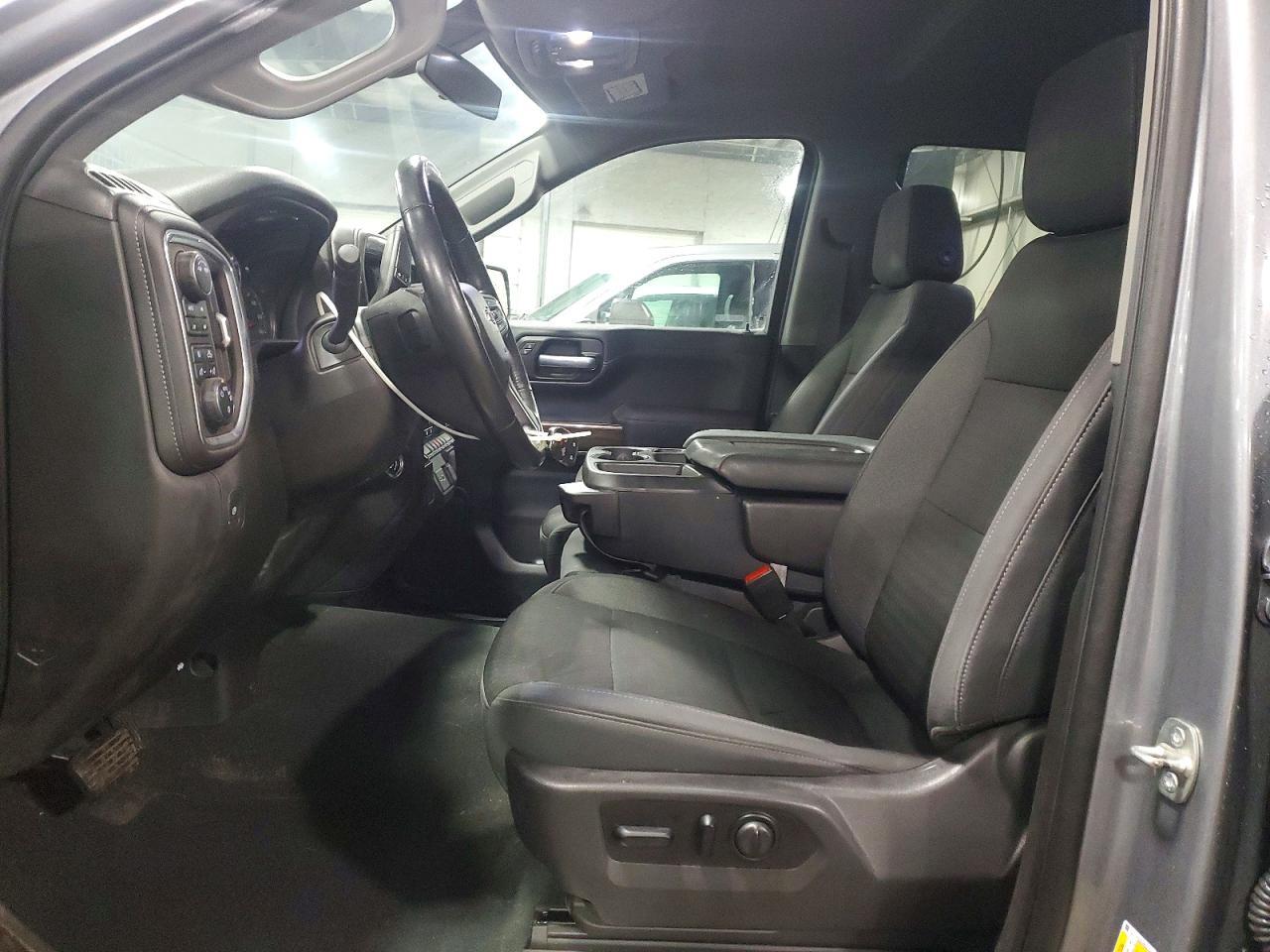 2021 Chevrolet Silverado K1500 Rst - zdjęcie 7