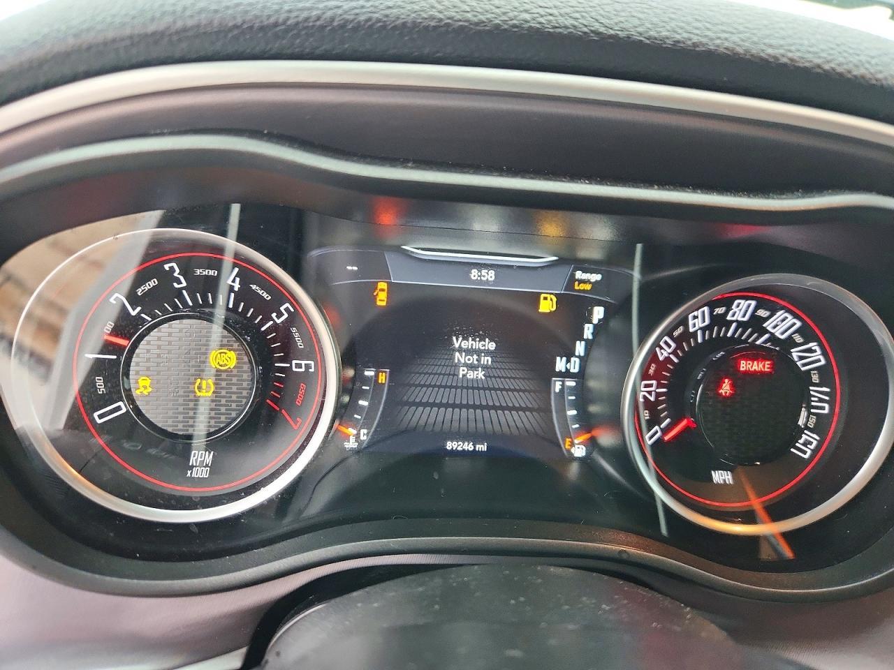 2019 Dodge Challenger Sxt - zdjęcie 9