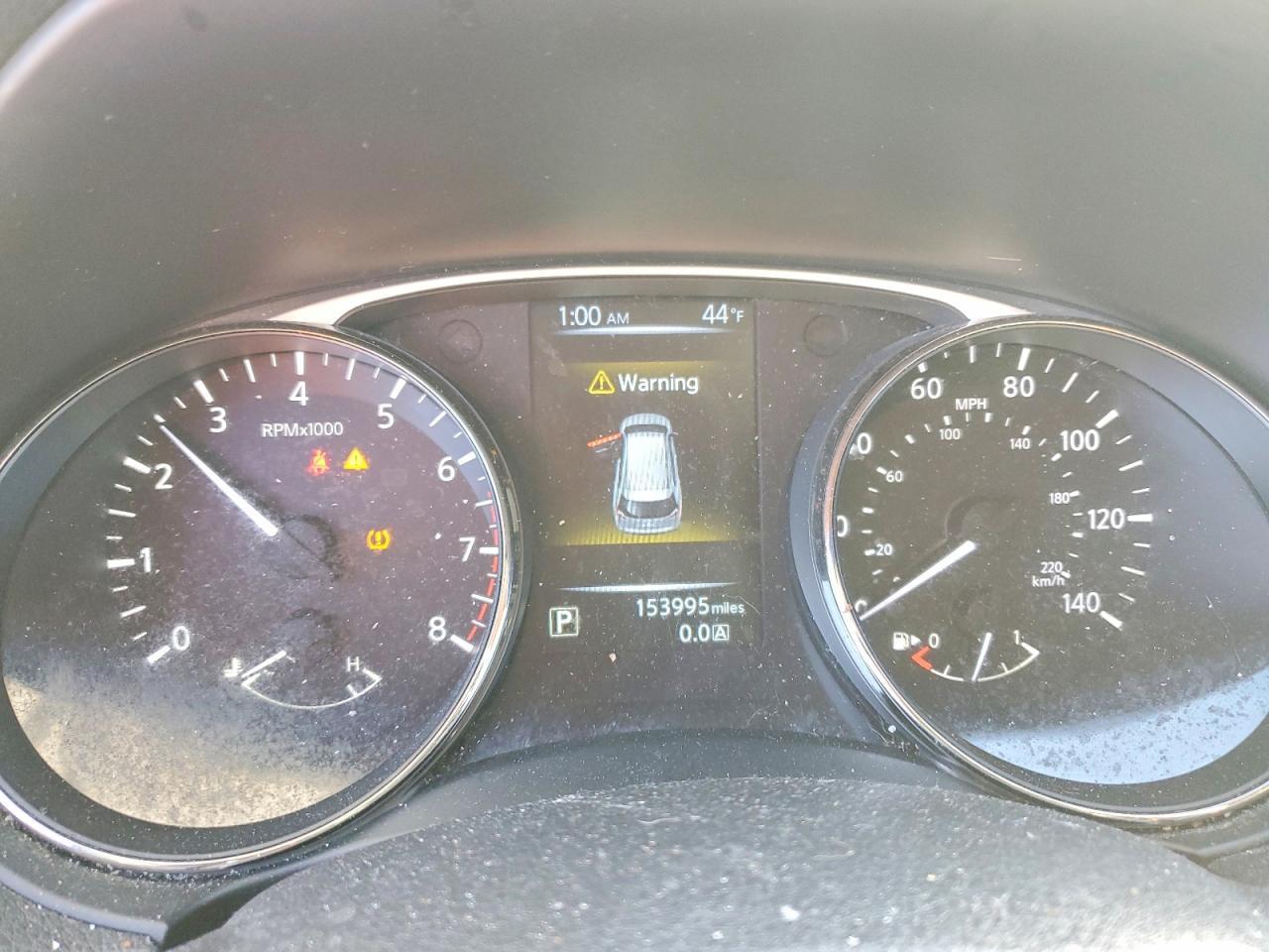 2015 Nissan Rogue S - zdjęcie 9