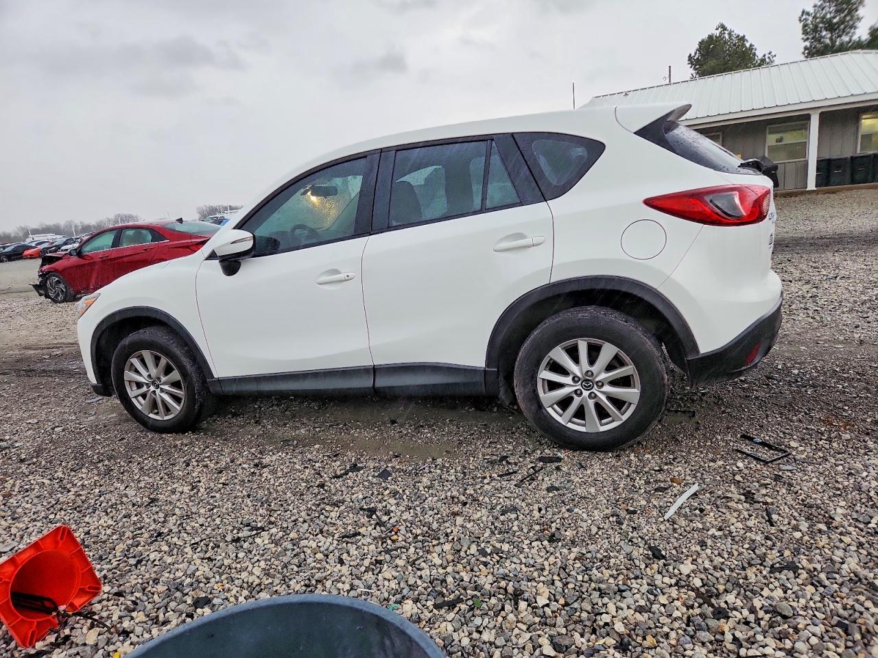 2016 Mazda Cx-5 Sport - zdjęcie 2