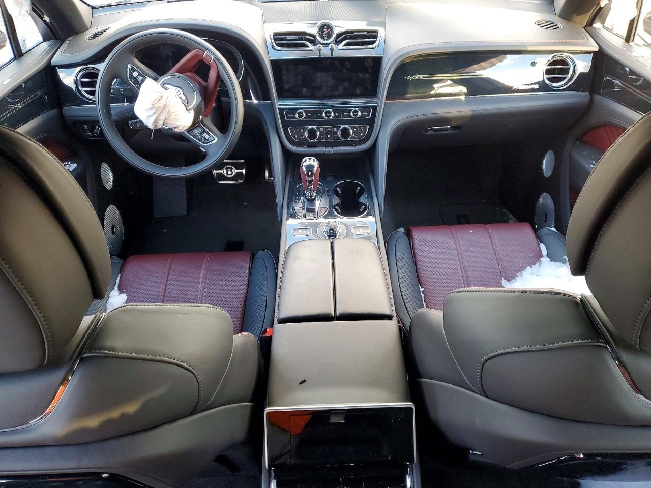 2023 Bentley Bentayga - zdjęcie 8