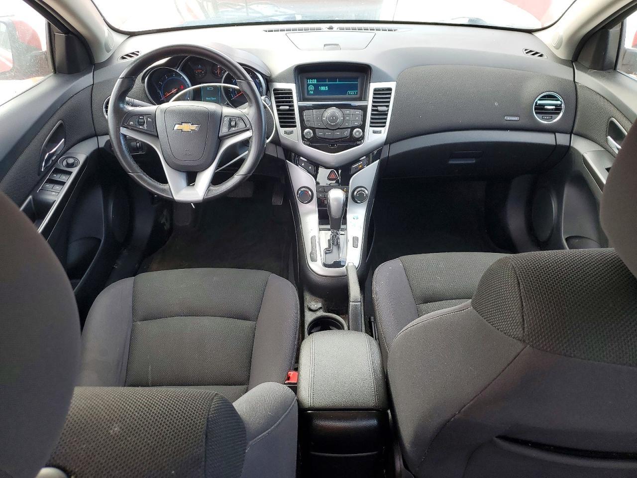 2014 Chevrolet Cruze Lt - zdjęcie 8