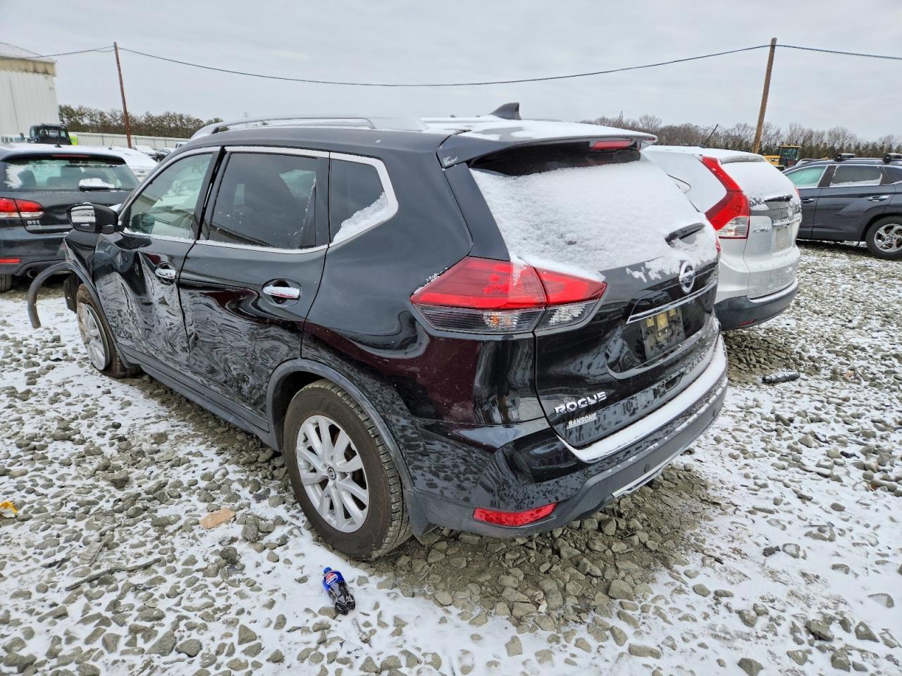 2019 Nissan Rogue S - zdjęcie 2