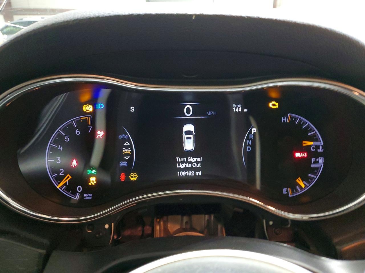 2017 Jeep Grand Cherokee Laredo - zdjęcie 9