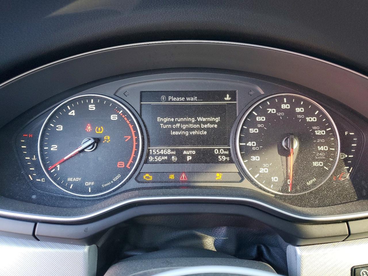 2017 Audi A4 Ultra Premium - zdjęcie 9