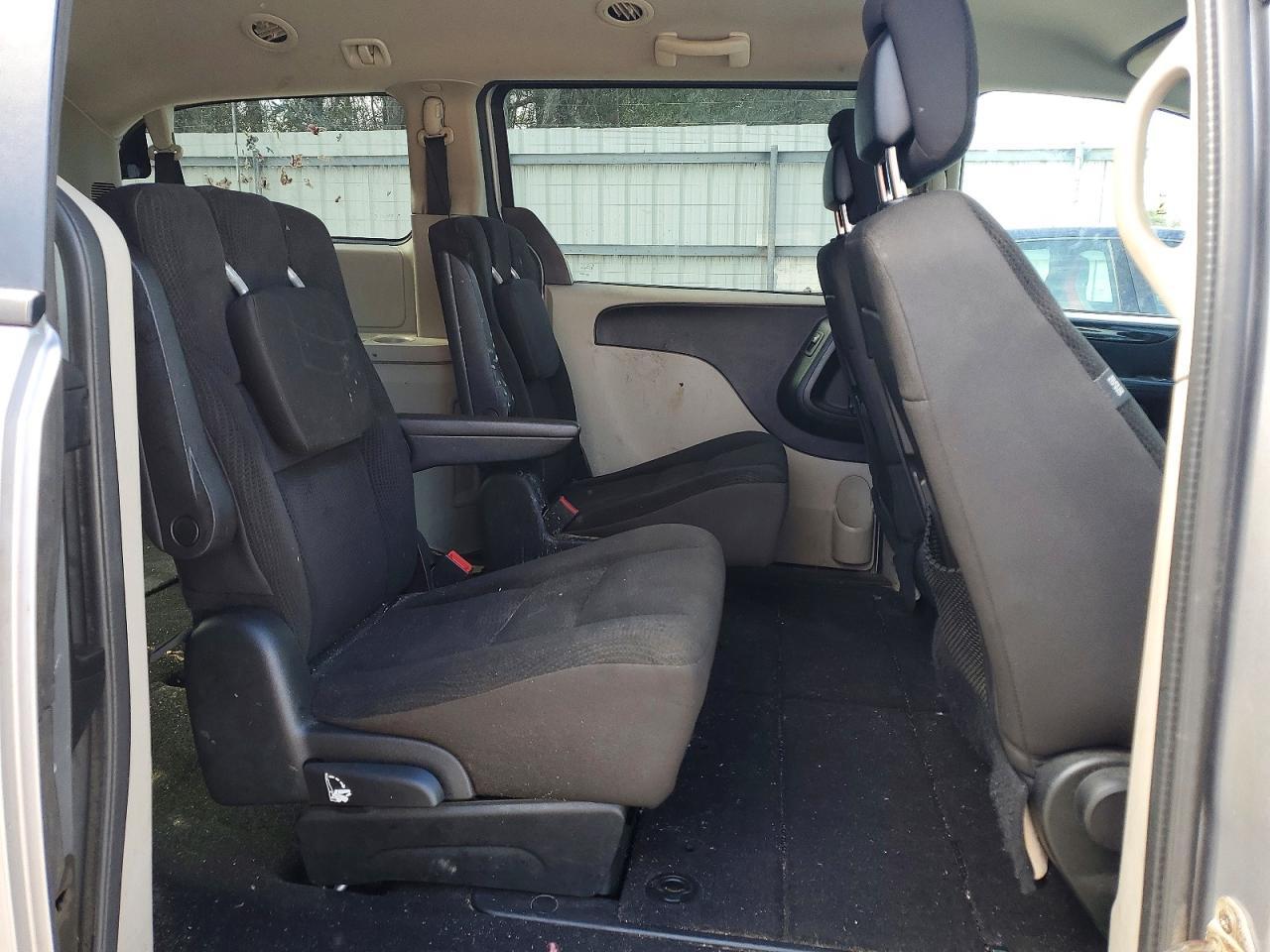 2018 Dodge Grand Caravan Se - zdjęcie 11