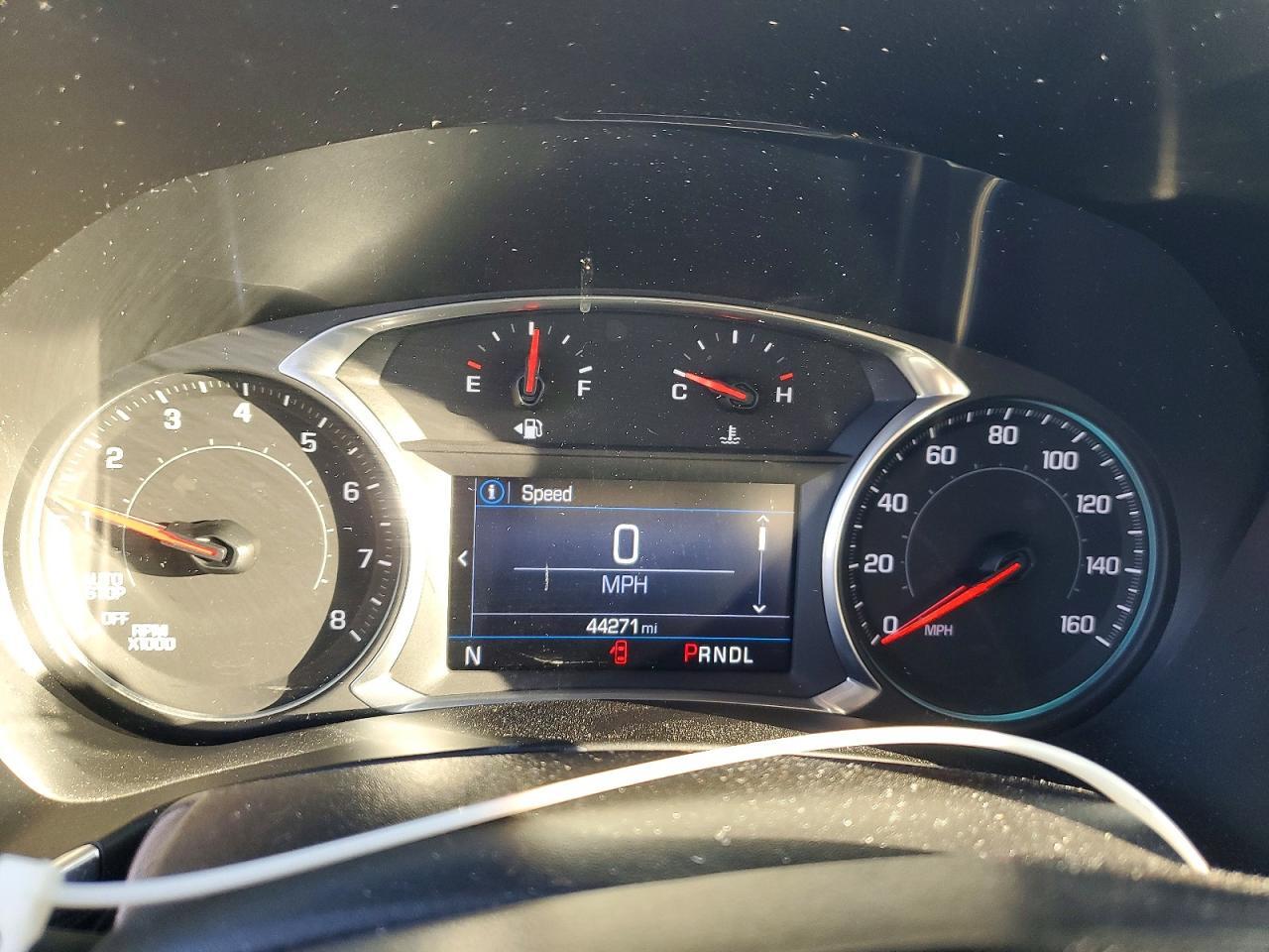 2021 Chevrolet Equinox Lt - zdjęcie 9