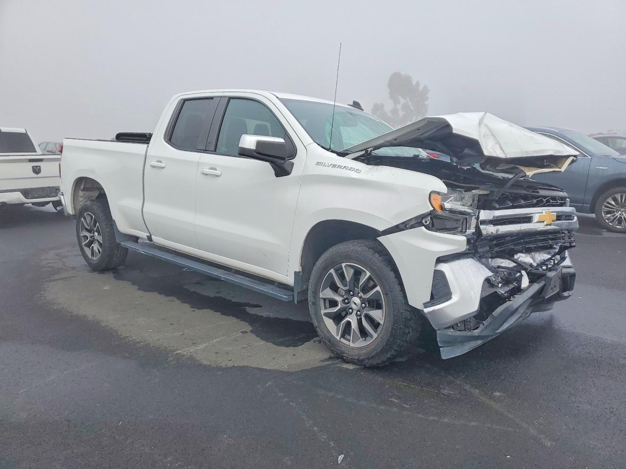 2020 Chevrolet Silverado C1500 Lt - zdjęcie 4