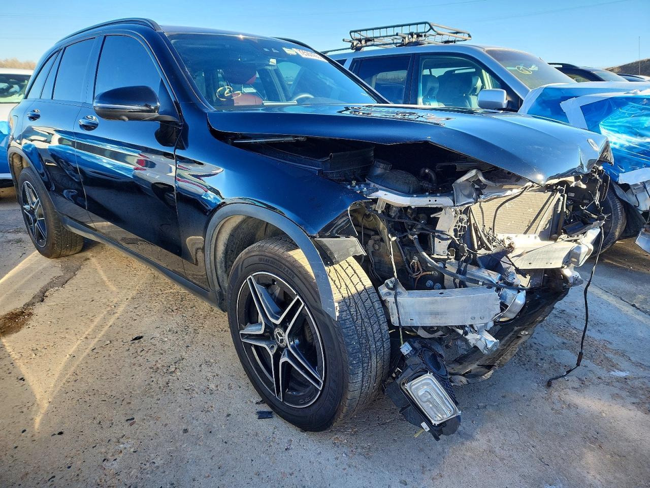 2022 Mercedes-Benz Glc 300 4Matic - zdjęcie 4