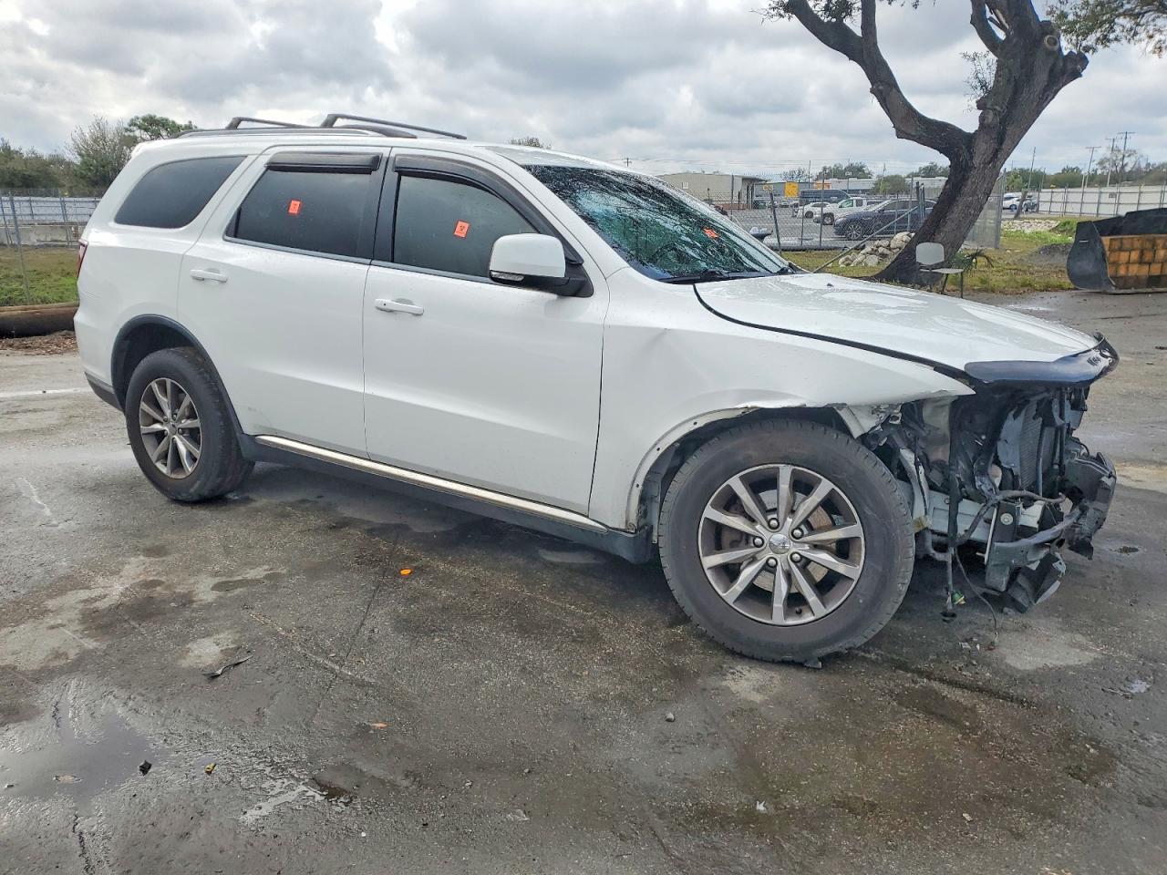 2014 Dodge Durango Limited - zdjęcie 4