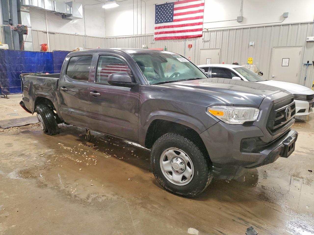 2023 Toyota Tacoma Double Cab - zdjęcie 4