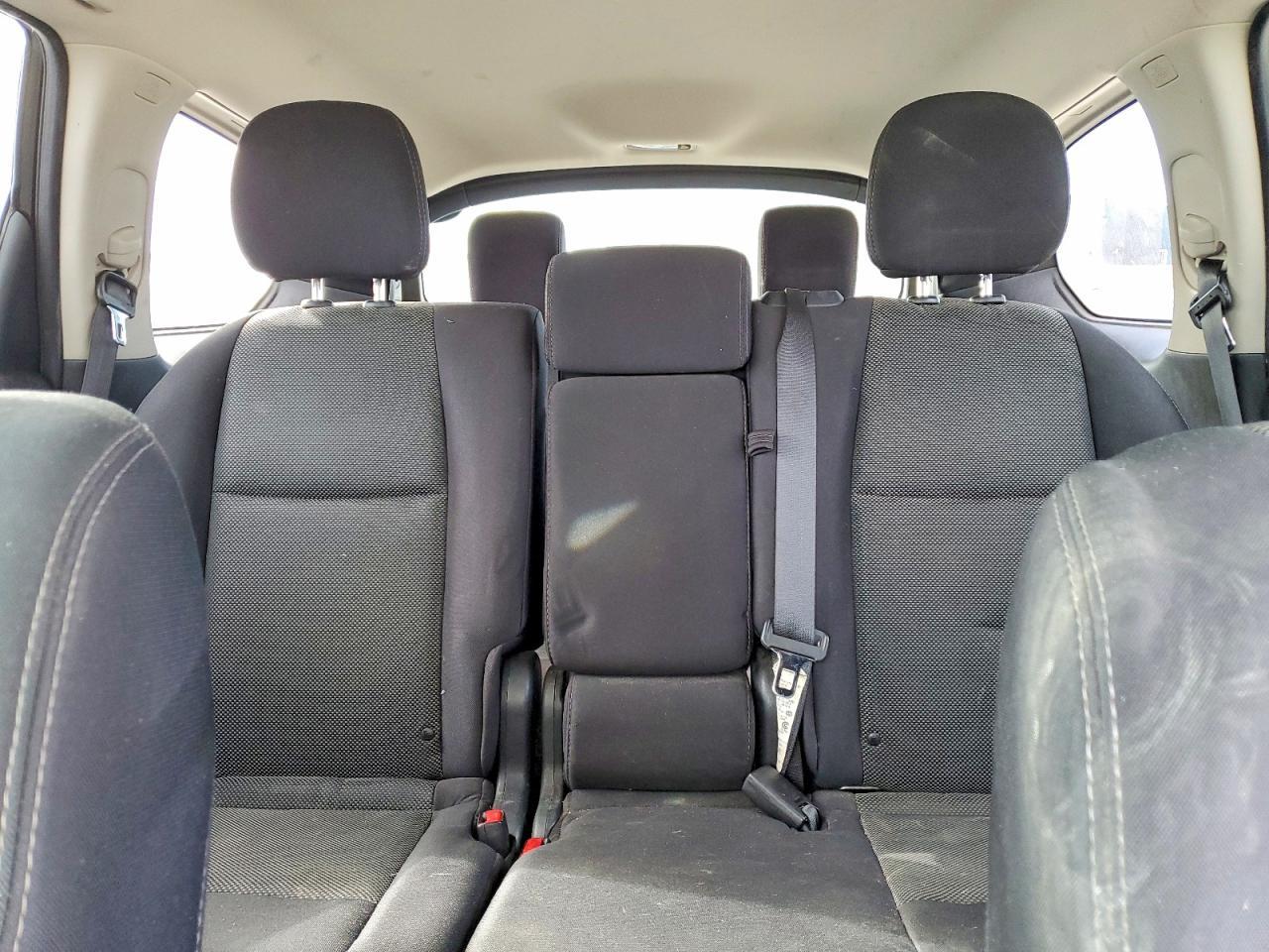 2017 Nissan Pathfinder S - zdjęcie 10
