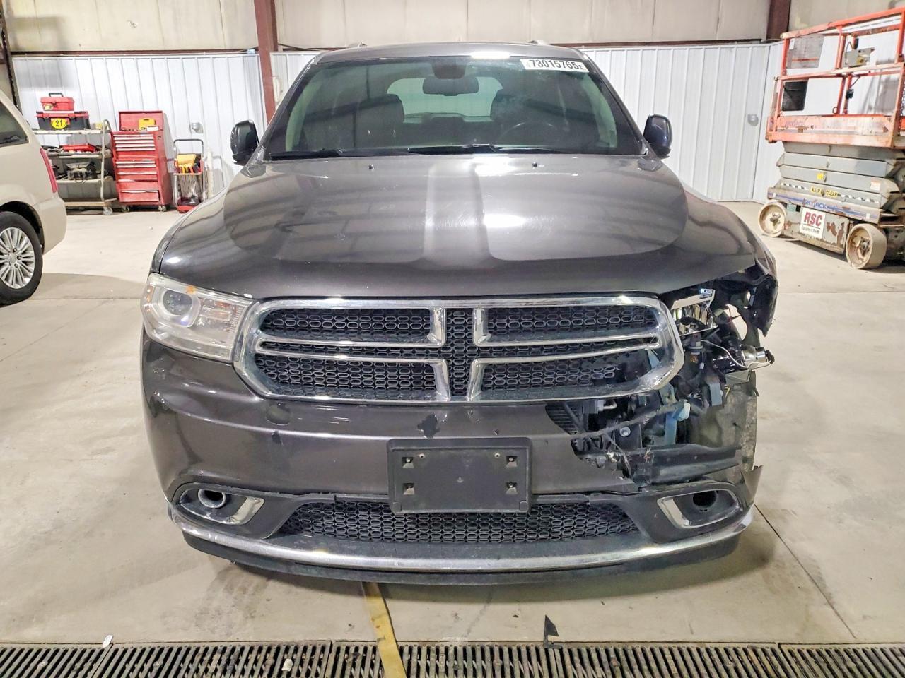 2016 Dodge Durango Limited - zdjęcie 5