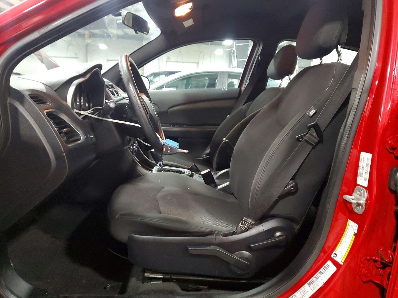 2013 Dodge Avenger Se - zdjęcie 7