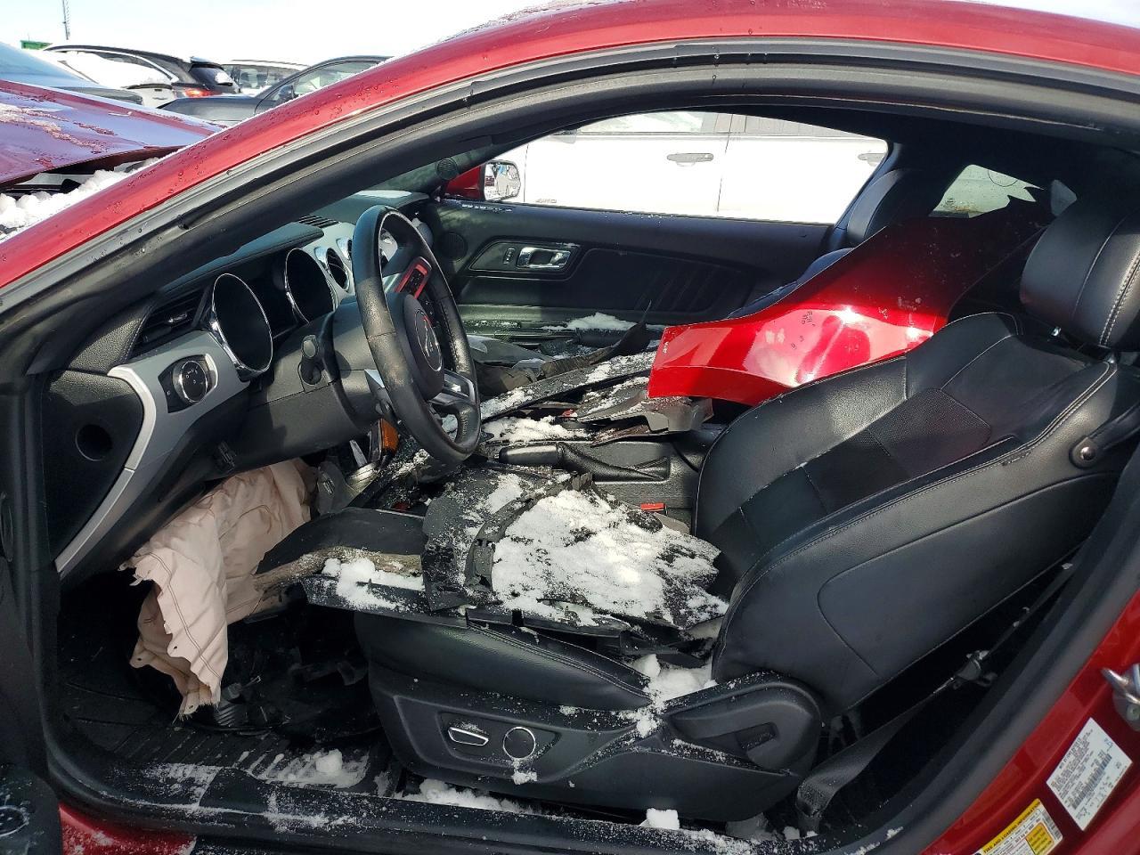 2016 Ford Mustang - zdjęcie 7