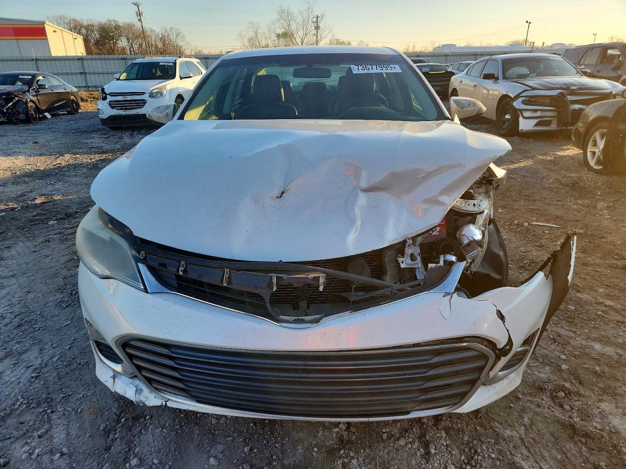 2014 Toyota Avalon Base - zdjęcie 5