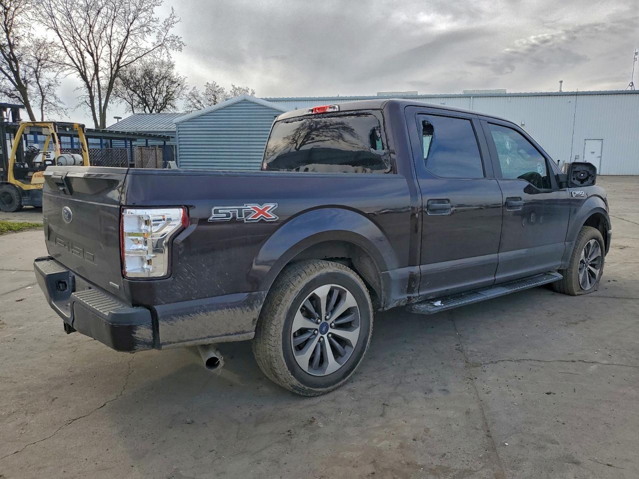 2019 Ford F150 Supercrew - zdjęcie 3
