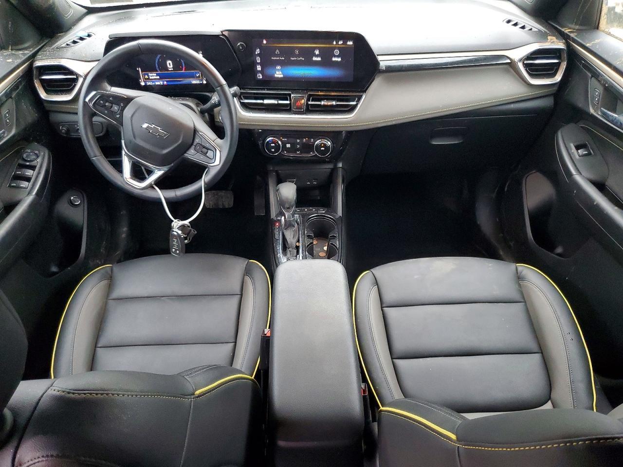 2025 Chevrolet Trailblazer Activ - zdjęcie 8