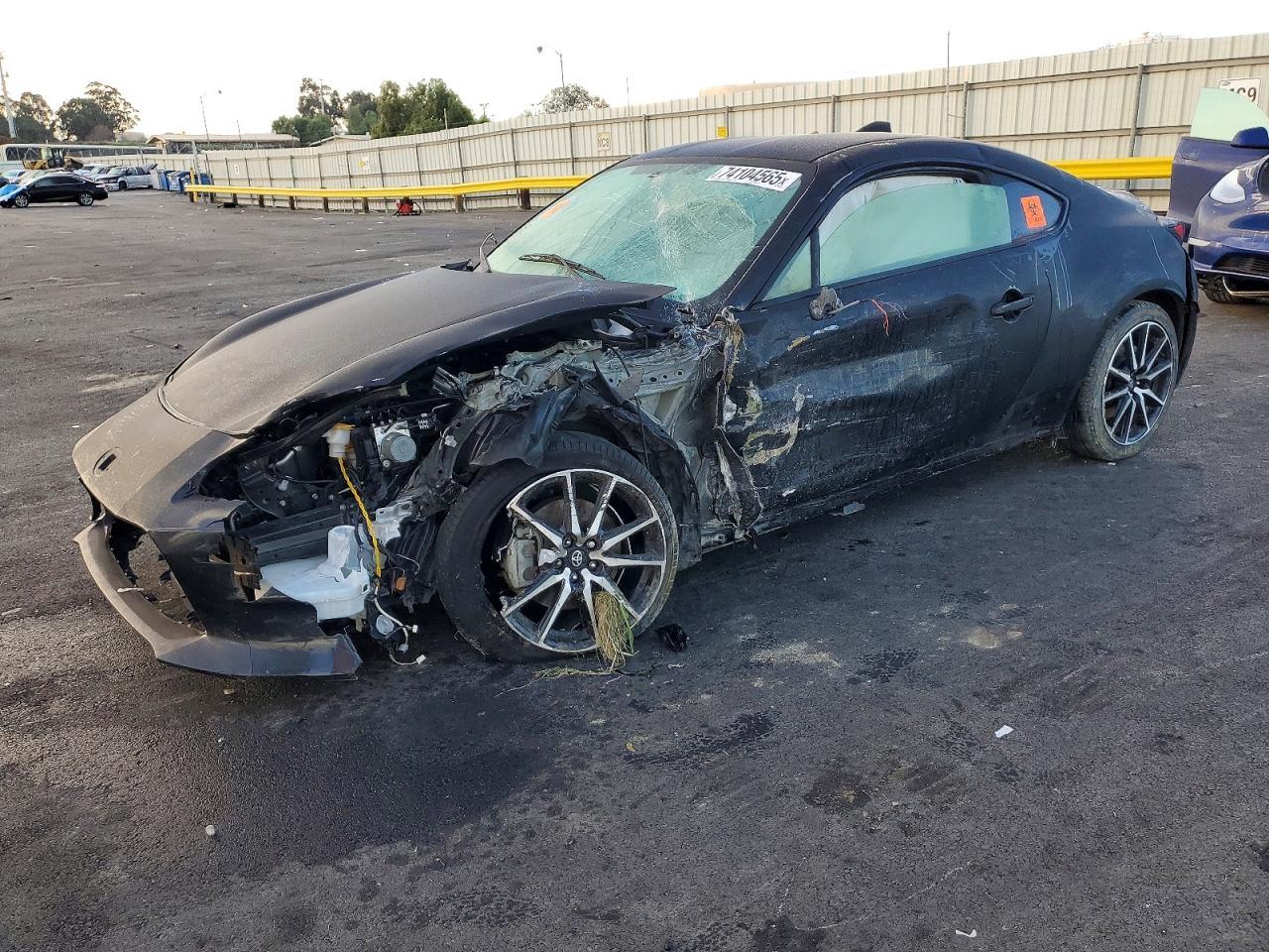 2023 Toyota Gr 86 - zdjęcie główne