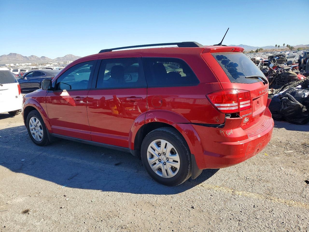 2016 Dodge Journey Se - zdjęcie 2