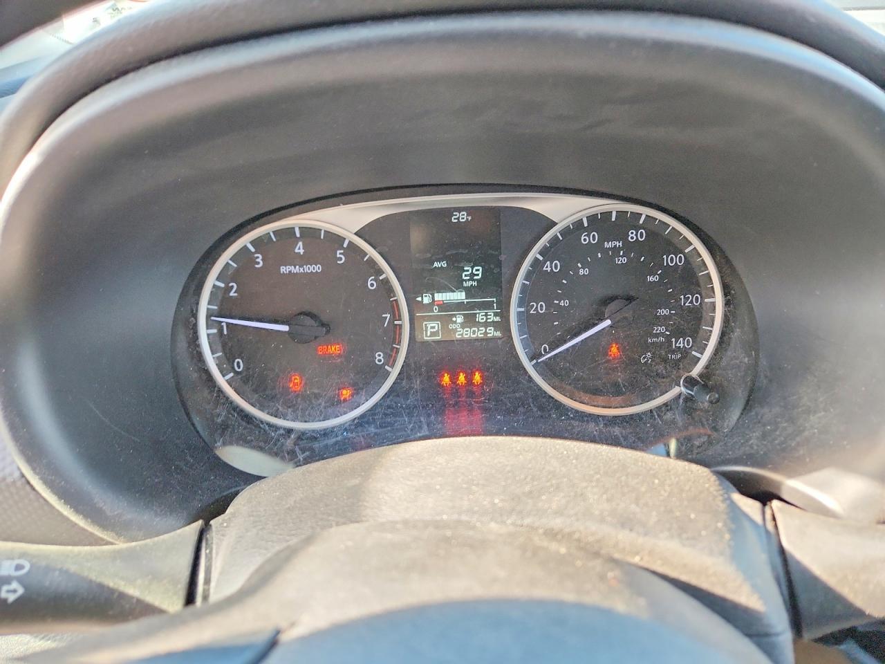 2024 Nissan Kicks S - zdjęcie 9