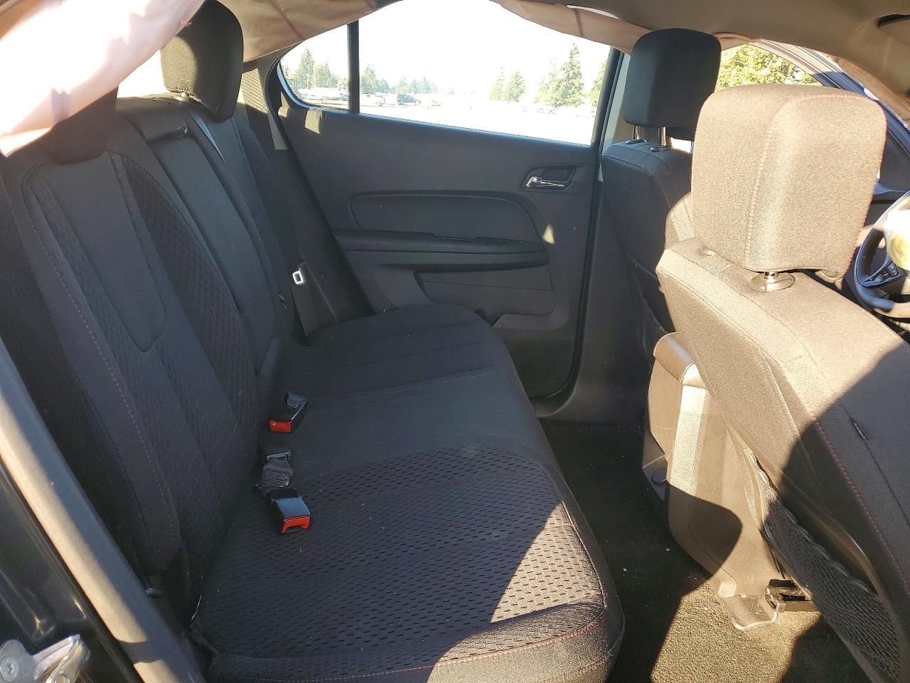 2014 Chevrolet Equinox Ls - zdjęcie 10