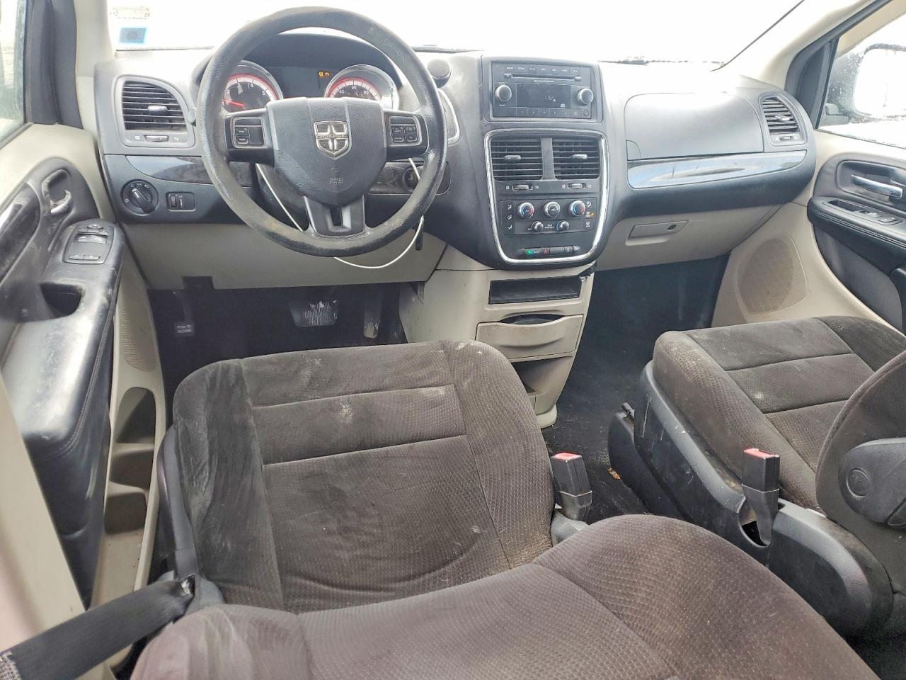 2013 Dodge Grand Caravan Se - zdjęcie 8