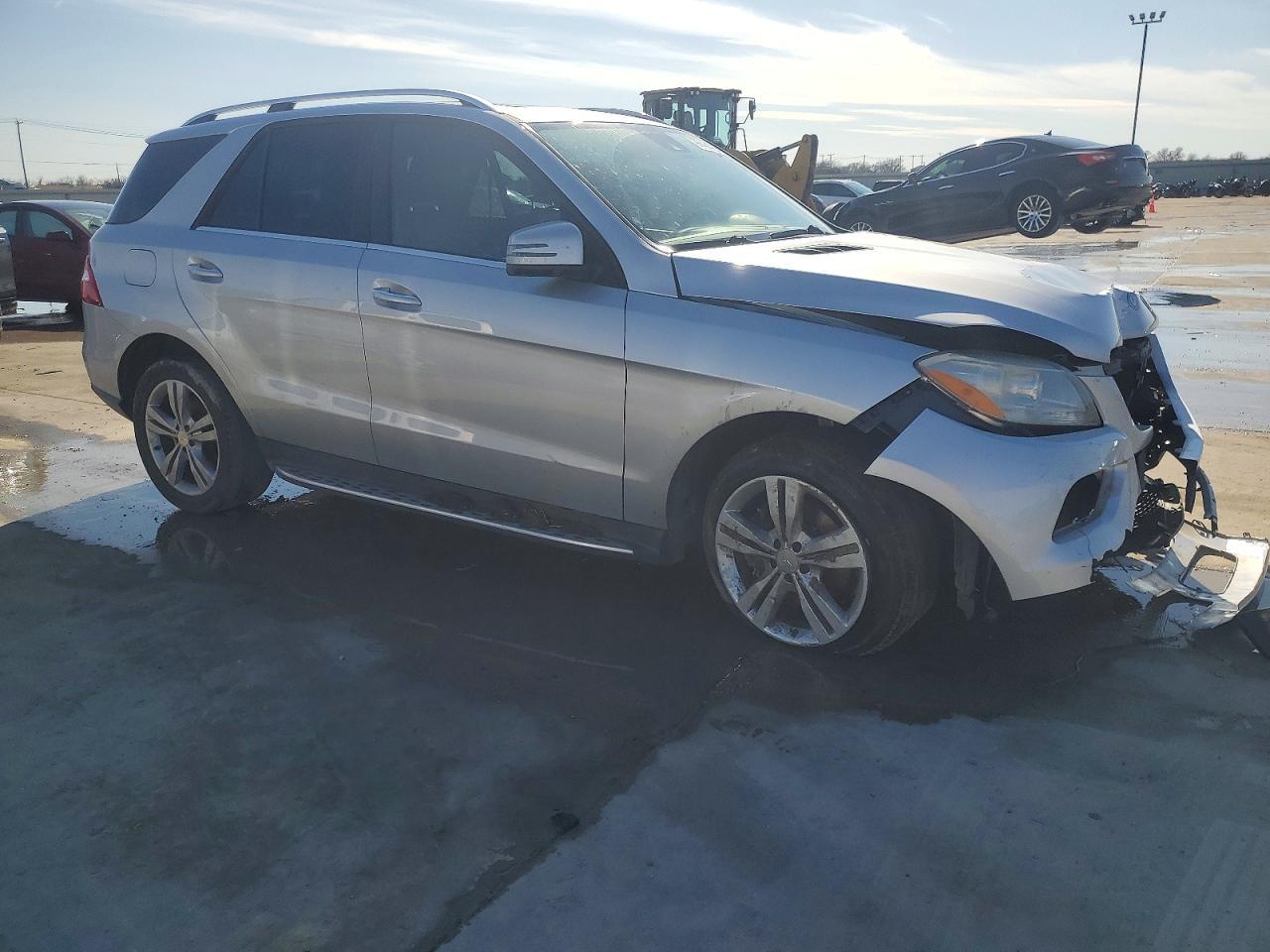 2015 Othr M Class 4D 4X4 Ml350 - zdjęcie 4