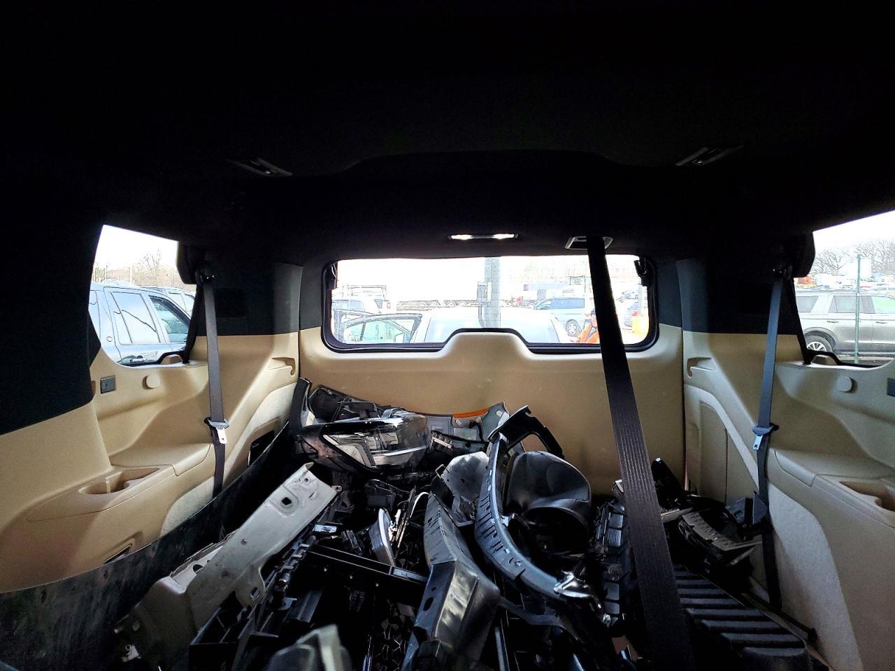 2023 Cadillac Escalade Premium Luxury - zdjęcie 10