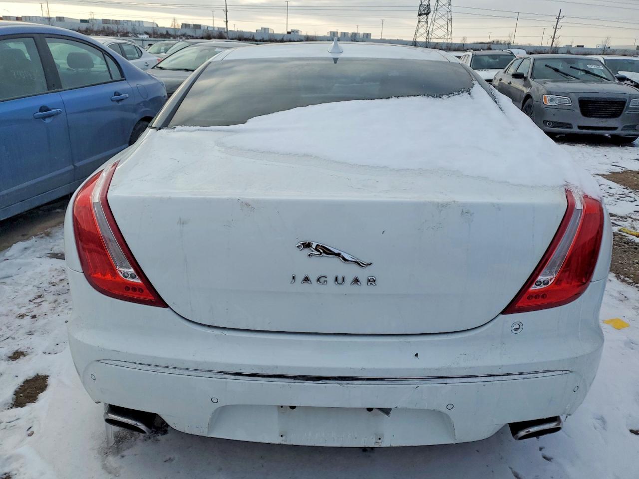 2013 Jaguar Xjl Portfolio - zdjęcie 6