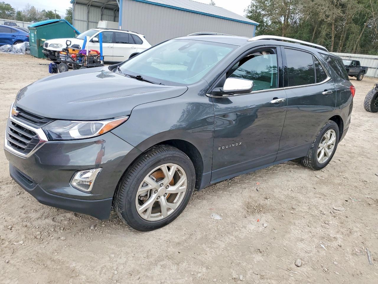 2020 Chevrolet Equinox Lt - zdjęcie główne