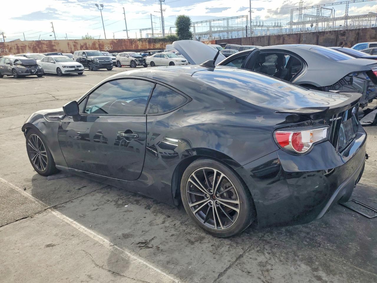 2016 Subaru Brz 2.0 Limited - zdjęcie 2