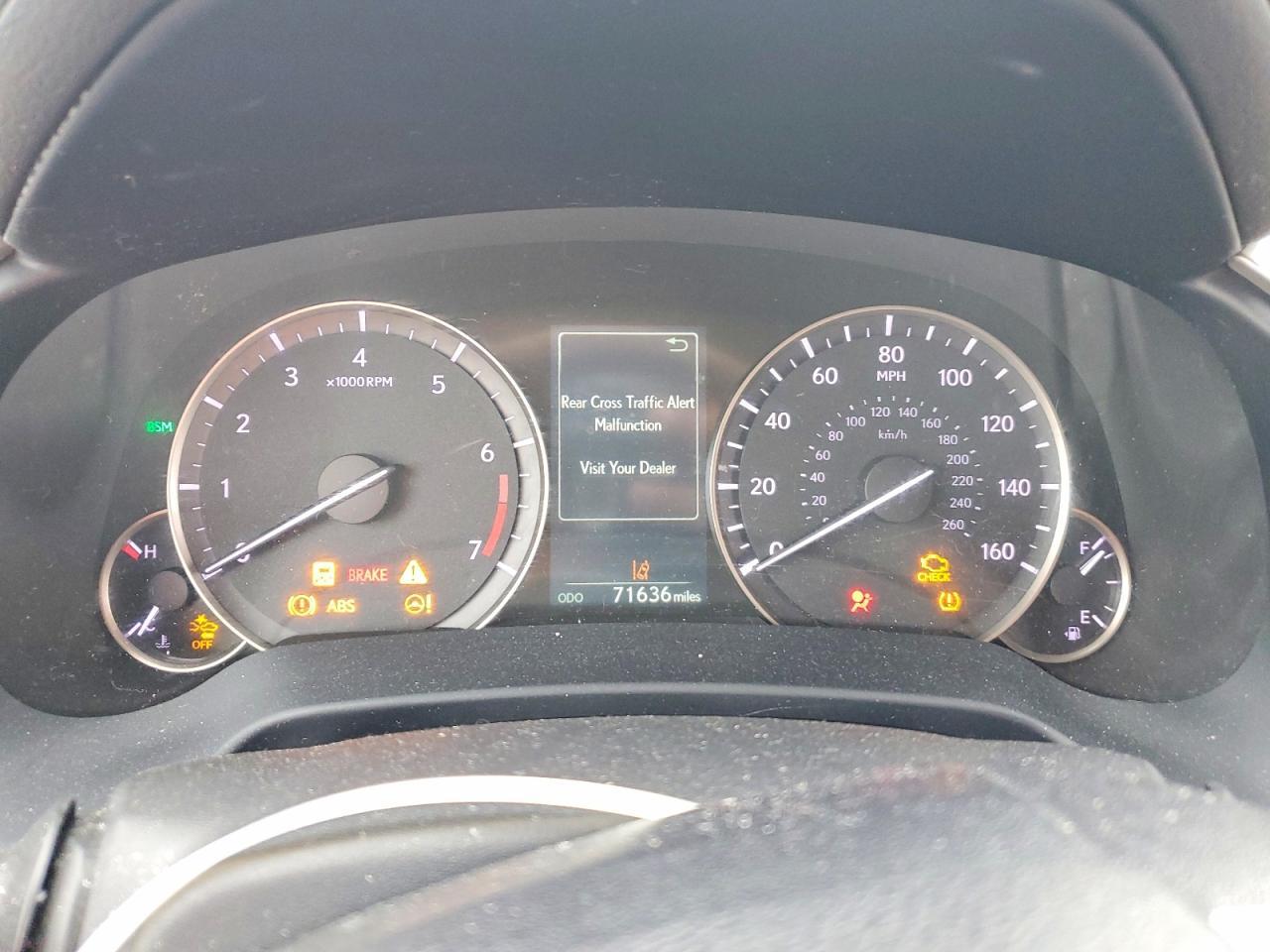 2021 Lexus Rx 350 - zdjęcie 9