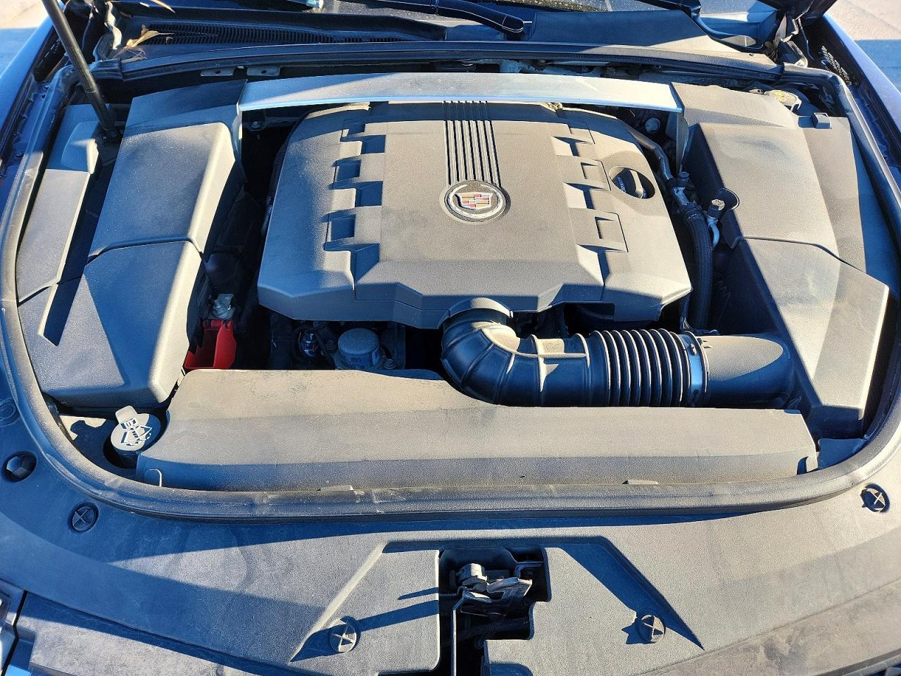 2014 Cadillac Cts Premium Collection - zdjęcie 11