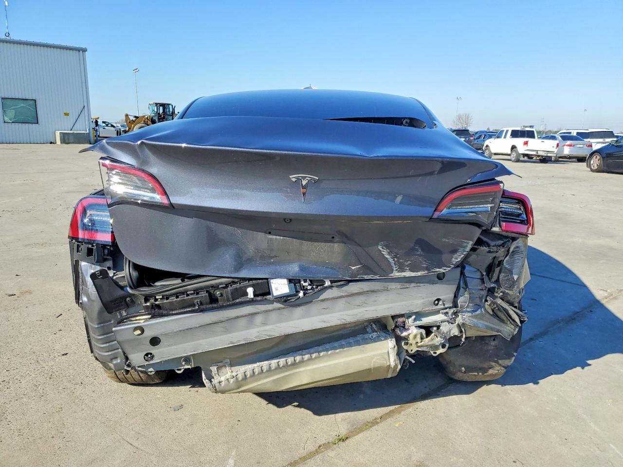 2023 Tesla Model 3 - zdjęcie 6