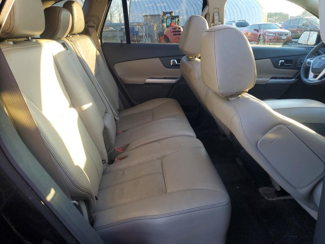 2013 Ford Edge Sel - zdjęcie 11