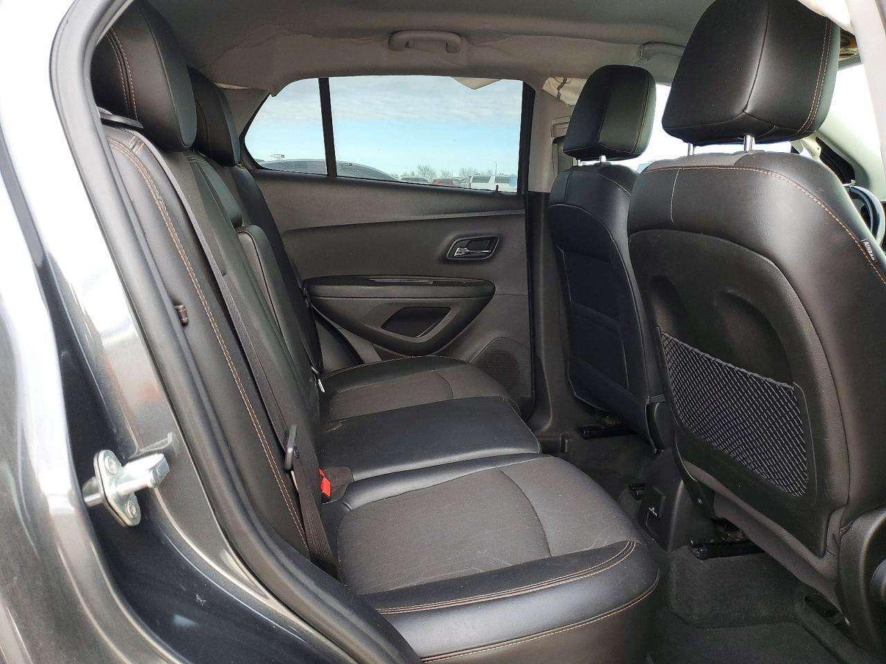 2019 Chevrolet Trax 1Lt - zdjęcie 10