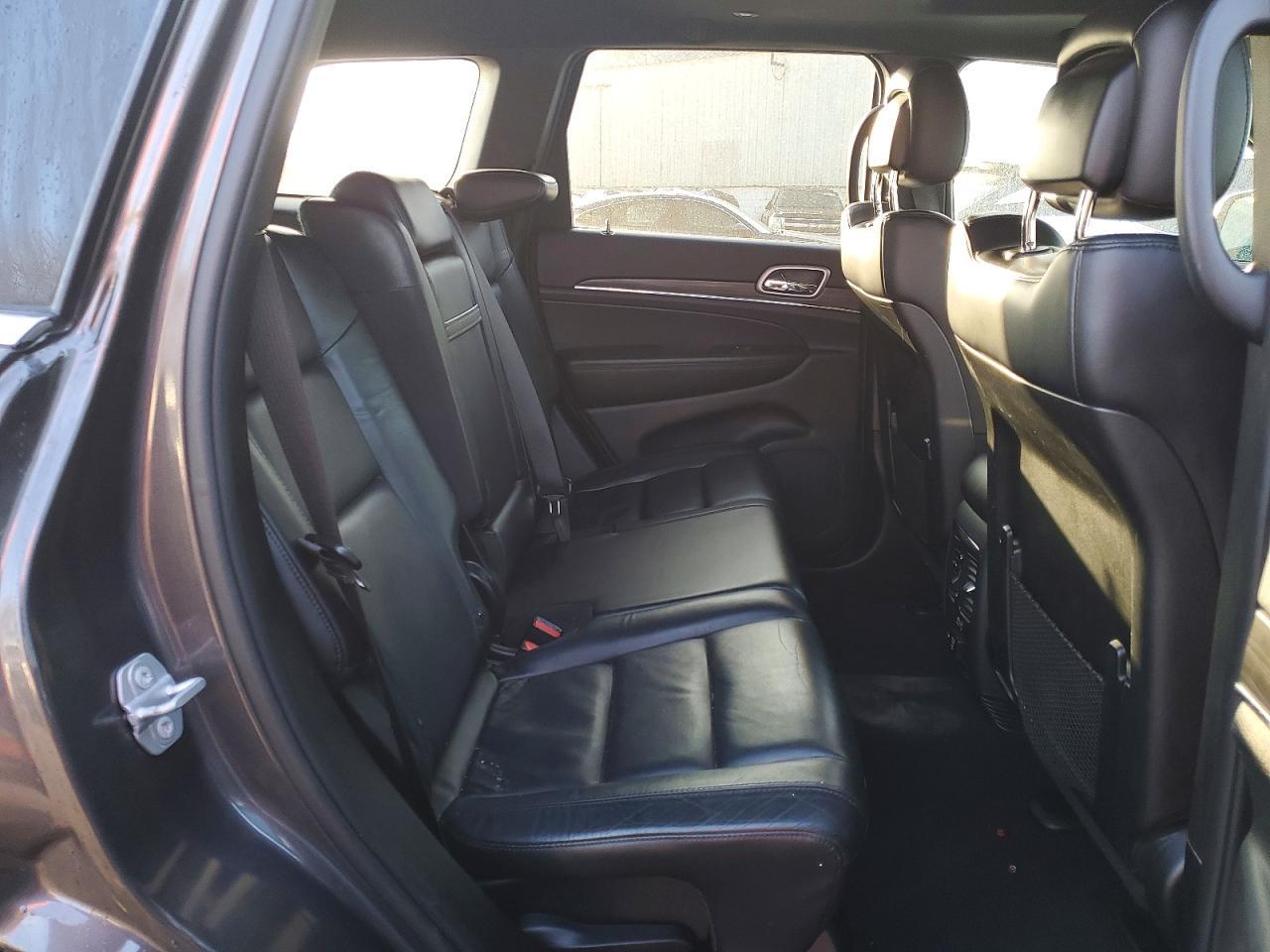 2019 Jeep Grand Cherokee Limited - zdjęcie 11